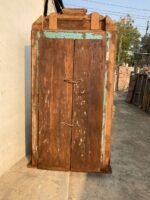 7.11 feet Large Traditional South Indian Door - Image 3