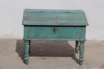Men’s Accessories Box, Hand-Carved Wood Money Box - Image 2