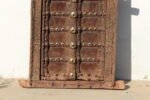 Wooden Window, 5.2 Feet Tall Traditional Handmade Jarokha, Wall Decor - Image 4
