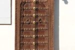 Rajasthani Window From Shekhawati, 5.2 feet tall Jarokha, Wall Decor - Image 4
