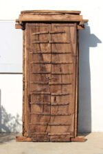 Rajasthani Window From Shekhawati, 5.2 feet tall Jarokha, Wall Decor - Image 8