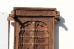 Rajasthani Window From Shekhawati, 5.2 feet tall Jarokha, Wall Decor - Image 3