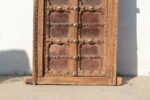 Antique Window, Traditional Carved Wooden Jarokha, 4.7 feet height Wall Decor Panel - Image 5