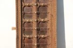 Antique Window, Traditional Carved Wooden 4.7 feet height Jarokha - Image 4