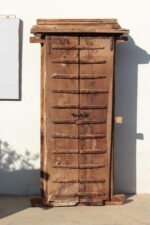 Antique Window, Traditional Carved Wooden 4.7 feet height Jarokha - Image 8