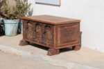Wooden Storage Chest Box, Blanket box - Image 4