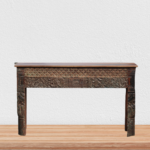 Wooden Traditional Console Table | TV Stand | Entryway Table
