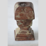 Wooden Candlestick Holder, Rustic Wood Candle stand