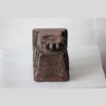 Wooden Candlestick Holder, Rustic Wood Candle stand