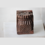 Wooden Candlestick Holder, Rustic Wood Candle stand