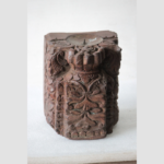 Wooden Candlestick Holder, Rustic Wood Candle stand