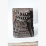 Wooden Candlestick Holder, Rustic Wood Candle stand