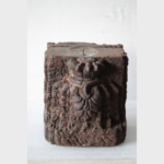 Wooden Candlestick Holder, Rustic Wood Candle stand