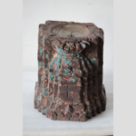 Wooden Candlestick Holder, Rustic Wood Candle stand