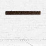 Wooden Hand Carved Wall Panel
