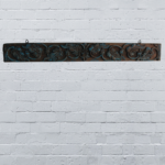Wooden Hand Carved Wall Panel