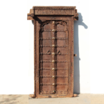 Traditional Wooden Window, 5.1 Feet Tall Traditional Handmade Jarokha, Wall Decor