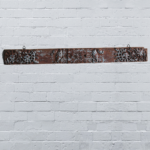 Old Wooden Hand Carved Wall Panel, Vintage Wooden Wall Decor Panel, Antique Door Panel, Indian Furniture, Wall Decor, Home Decor 139