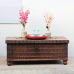 Vintage Wooden Box - Your Home Furniture Store