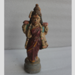 Vintage Handcrafted Terracotta Figure – Timeless Artisan Decor