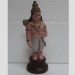 Vintage Handcrafted Terracotta Figure – Timeless Artisan Decor