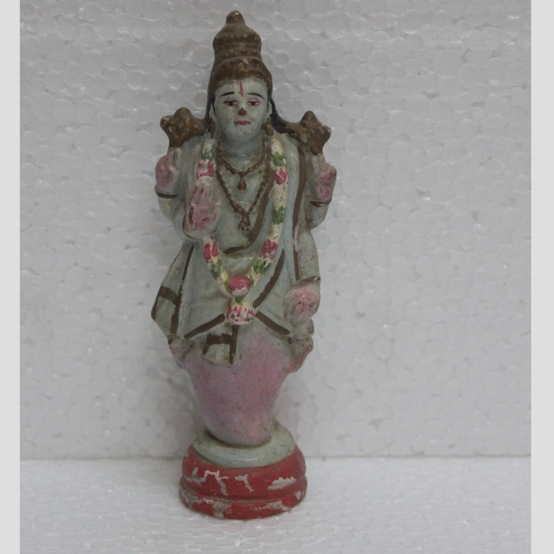 Untitled-2025-04-17T171309.379.png Vintage Handcrafted Terracotta Figure – Timeless Artisan Decor - Image 1
