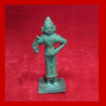 Antique Brass Figurine from 1900s | Vintage Home Decor | Rare Collectible Statue