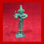 Antique Brass Figurine from 1900s | Vintage Home Decor | Rare Collectible Statue