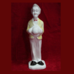 Porcelain Toy Figure- Antique Collectible
