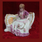 Porcelain Toy Figure – Vintage Collectible