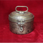 Vintage Brass Box, Jewellery Box, Vintage Collectibles