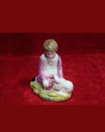 Rare Old Porcelain Figurine – Halloween Theme