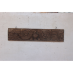 Vintage Teak Wood Panel