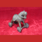 Brass Horse Figurine Statue Old Vintage Home Decor Collectible