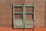 Old Indian Teak Wood Garden gates | Dog Gates