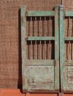 Old Indian Teak Wood Garden gates | Dog Gates - Image 2