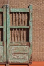 Old Indian Teak Wood Garden gates | Dog Gates - Image 3