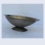 Vintage Brass Pot | Antique Brass Vessel | Rare Old Brass Decor