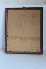 1900s Vintage British Family Portrait | Antique Photo Frame | Rustic Home Decor - Image 5