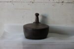 15 Inch large Vintage Antique Wood Spice Box | Decorative Collectible - Image 2
