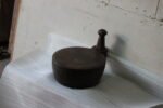 15 Inch large Vintage Antique Wood Spice Box | Decorative Collectible - Image 4