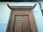 8.5 feet large Antique Shekhawati Door, Heritage Doors - Image 5