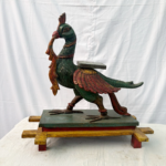 1.9 feet Annapakshi – The Divine Swan of Purity and Wisdom