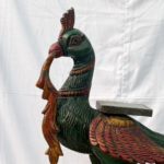 1.9 feet Annapakshi – The Divine Swan of Purity and Wisdom - Image 3