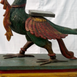 1.9 feet Annapakshi – The Divine Swan of Purity and Wisdom - Image 4