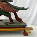 1.9 feet Annapakshi – The Divine Swan of Purity and Wisdom - Image 5