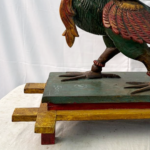 1.9 feet Annapakshi – The Divine Swan of Purity and Wisdom - Image 6