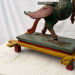 1.9 feet Annapakshi – The Divine Swan of Purity and Wisdom - Image 7