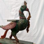 1.9 feet Annapakshi – The Divine Swan of Purity and Wisdom - Image 8