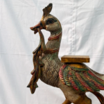 Annapakshi – The Divine Swan Sculpture – 1.8 ft wide Vibrant Home Décor & Statement Piece - Image 7